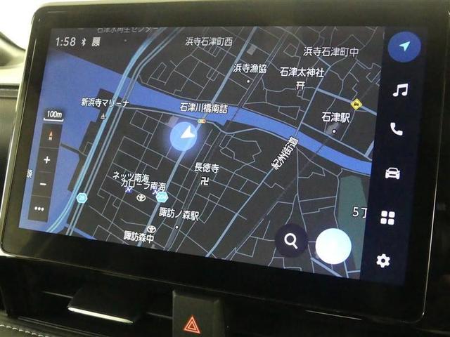ノア ハイブリッドＳ－Ｚ　フルセグ　メモリーナビ　ＤＶＤ再生　バックカメラ　衝突被害軽減システム　ＥＴＣ　両側電動スライド　ＬＥＤヘッドランプ　乗車定員７人　３列シート　ワンオーナー（6枚目）