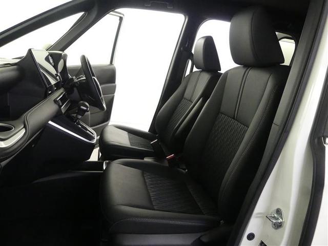 ノア ハイブリッドＳ－Ｚ　フルセグ　メモリーナビ　ＤＶＤ再生　バックカメラ　衝突被害軽減システム　ＥＴＣ　両側電動スライド　ＬＥＤヘッドランプ　乗車定員７人　３列シート　ワンオーナー（13枚目）