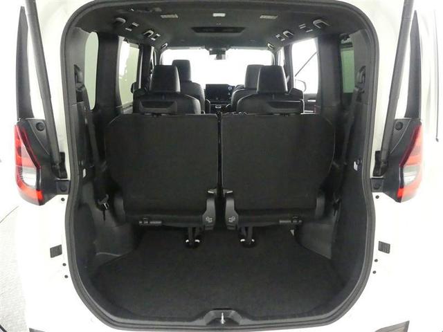 ノア ハイブリッドＳ－Ｚ　フルセグ　メモリーナビ　ＤＶＤ再生　バックカメラ　衝突被害軽減システム　ＥＴＣ　両側電動スライド　ＬＥＤヘッドランプ　乗車定員７人　３列シート　ワンオーナー（16枚目）