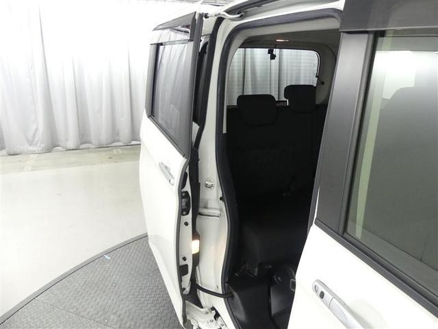 ルーミー Ｇ　コージーエディション　フルセグ　メモリーナビ　ＤＶＤ再生　バックカメラ　衝突被害軽減システム　ＥＴＣ　ドラレコ　両側電動スライド　ＬＥＤヘッドランプ　ワンオーナー　アイドリングストップ（13枚目）