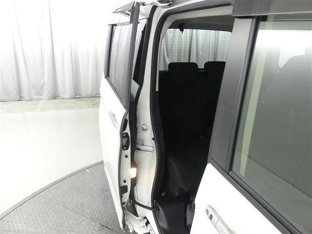 ルーミー カスタムＧ　フルセグ　メモリーナビ　ＤＶＤ再生　バックカメラ　衝突被害軽減システム　ＥＴＣ　両側電動スライド　ＬＥＤヘッドランプ　ワンオーナー　アイドリングストップ（13枚目）