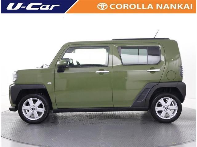 タフト Ｇ　クロムベンチャー　サンルーフ　フルセグ　メモリーナビ　ＤＶＤ再生　バックカメラ　衝突被害軽減システム　ＬＥＤヘッドランプ　アイドリングストップ（2枚目）