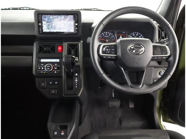 タフト Ｇ　クロムベンチャー　サンルーフ　フルセグ　メモリーナビ　ＤＶＤ再生　バックカメラ　衝突被害軽減システム　ＬＥＤヘッドランプ　アイドリングストップ（4枚目）