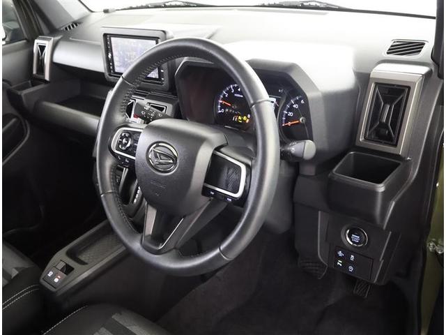 タフト Ｇ　クロムベンチャー　サンルーフ　フルセグ　メモリーナビ　ＤＶＤ再生　バックカメラ　衝突被害軽減システム　ＬＥＤヘッドランプ　アイドリングストップ（14枚目）