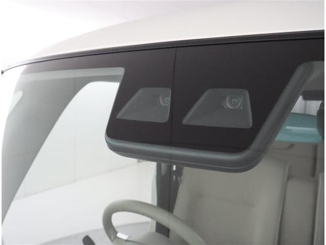 ムーヴキャンバス Ｇメイクアップ　Ｓ　フルセグ　メモリーナビ　ＤＶＤ再生　バックカメラ　衝突被害軽減システム　ドラレコ　両側電動スライド　ＬＥＤヘッドランプ　アイドリングストップ（9枚目）