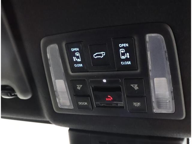 ヴォクシー ハイブリッドＳ－Ｚ　フルセグ　メモリーナビ　ＤＶＤ再生　後席モニター　バックカメラ　衝突被害軽減システム　ＥＴＣ　両側電動スライド　ＬＥＤヘッドランプ　乗車定員７人　３列シート　ワンオーナー（11枚目）