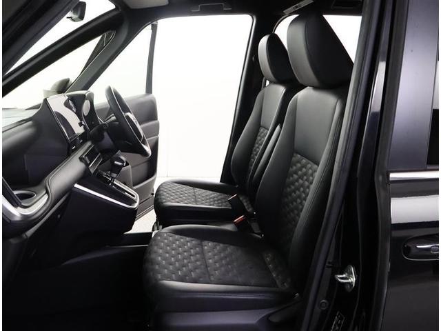 ヴォクシー ハイブリッドＳ－Ｚ　フルセグ　メモリーナビ　ＤＶＤ再生　後席モニター　バックカメラ　衝突被害軽減システム　ＥＴＣ　両側電動スライド　ＬＥＤヘッドランプ　乗車定員７人　３列シート　ワンオーナー（12枚目）