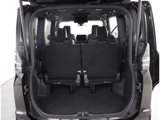 ヴォクシー ハイブリッドＳ－Ｚ　フルセグ　メモリーナビ　ＤＶＤ再生　後席モニター　バックカメラ　衝突被害軽減システム　ＥＴＣ　両側電動スライド　ＬＥＤヘッドランプ　乗車定員７人　３列シート　ワンオーナー（15枚目）