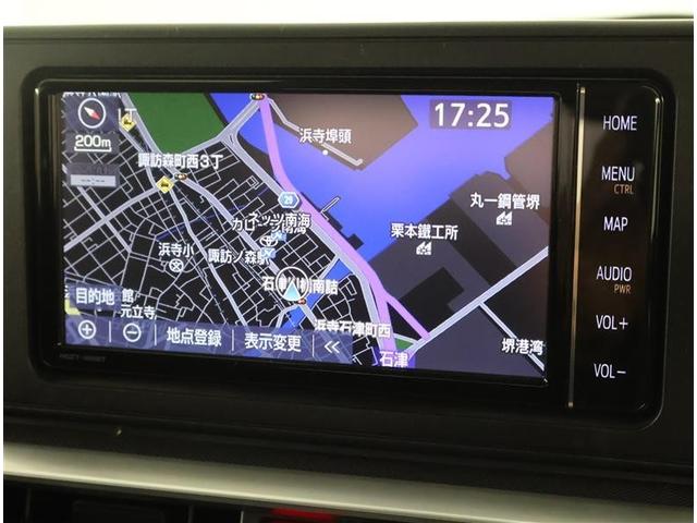 ライズ Ｚ　フルセグ　メモリーナビ　ＤＶＤ再生　バックカメラ　衝突被害軽減システム　ＥＴＣ　ＬＥＤヘッドランプ　ワンオーナー　アイドリングストップ（6枚目）