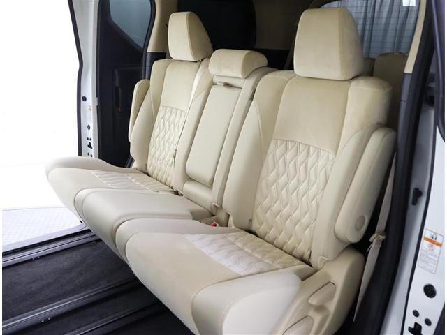 ヴェルファイア ２．５Ｘ　フルセグ　メモリーナビ　ＤＶＤ再生　バックカメラ　衝突被害軽減システム　ＥＴＣ　両側電動スライド　ＬＥＤヘッドランプ　乗車定員８人　３列シート　ワンオーナー（14枚目）