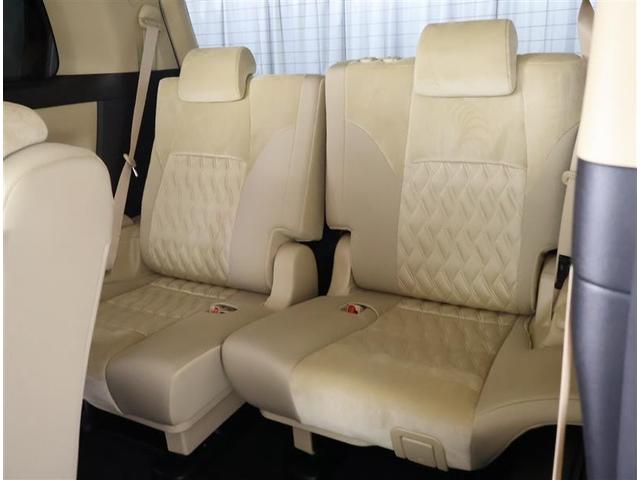 ヴェルファイア ２．５Ｘ　フルセグ　メモリーナビ　ＤＶＤ再生　バックカメラ　衝突被害軽減システム　ＥＴＣ　両側電動スライド　ＬＥＤヘッドランプ　乗車定員８人　３列シート　ワンオーナー（15枚目）