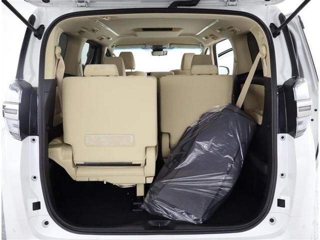 ヴェルファイア ２．５Ｘ　フルセグ　メモリーナビ　ＤＶＤ再生　バックカメラ　衝突被害軽減システム　ＥＴＣ　両側電動スライド　ＬＥＤヘッドランプ　乗車定員８人　３列シート　ワンオーナー（16枚目）