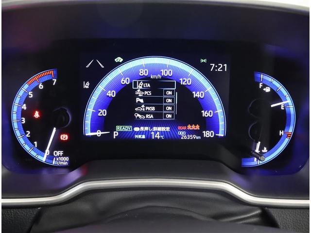 カローラスポーツ ハイブリッドＧ　Ｚ　フルセグ　メモリーナビ　バックカメラ　衝突被害軽減システム　ＥＴＣ　ドラレコ　ＬＥＤヘッドランプ　ワンオーナー（5枚目）