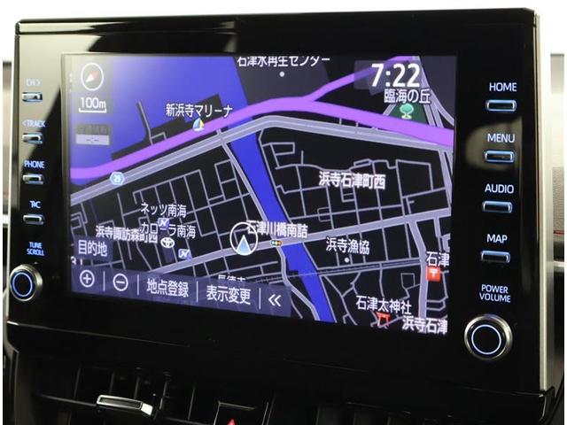 カローラスポーツ ハイブリッドＧ　Ｚ　フルセグ　メモリーナビ　バックカメラ　衝突被害軽減システム　ＥＴＣ　ドラレコ　ＬＥＤヘッドランプ　ワンオーナー（6枚目）