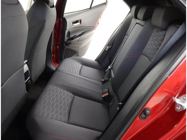 カローラスポーツ ハイブリッドＧ　Ｚ　フルセグ　メモリーナビ　バックカメラ　衝突被害軽減システム　ＥＴＣ　ドラレコ　ＬＥＤヘッドランプ　ワンオーナー（12枚目）