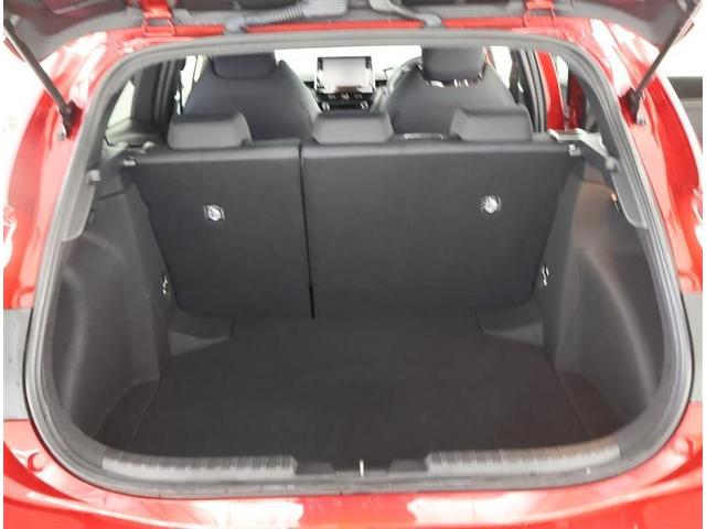 カローラスポーツ ハイブリッドＧ　Ｚ　フルセグ　メモリーナビ　バックカメラ　衝突被害軽減システム　ＥＴＣ　ドラレコ　ＬＥＤヘッドランプ　ワンオーナー（13枚目）