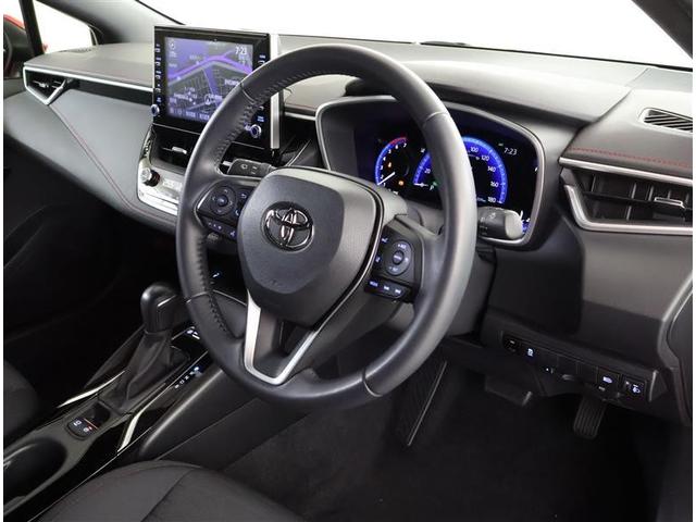 カローラスポーツ ハイブリッドＧ　Ｚ　フルセグ　メモリーナビ　バックカメラ　衝突被害軽減システム　ＥＴＣ　ドラレコ　ＬＥＤヘッドランプ　ワンオーナー（14枚目）