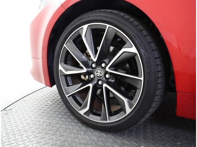 カローラスポーツ ハイブリッドＧ　Ｚ　フルセグ　メモリーナビ　バックカメラ　衝突被害軽減システム　ＥＴＣ　ドラレコ　ＬＥＤヘッドランプ　ワンオーナー（17枚目）