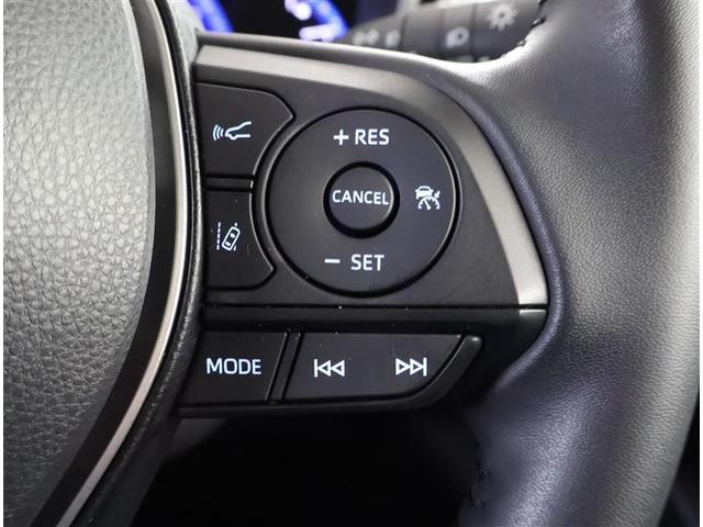 カローラスポーツ ハイブリッドＧ　Ｚ　フルセグ　メモリーナビ　バックカメラ　衝突被害軽減システム　ＥＴＣ　ドラレコ　ＬＥＤヘッドランプ　ワンオーナー（24枚目）