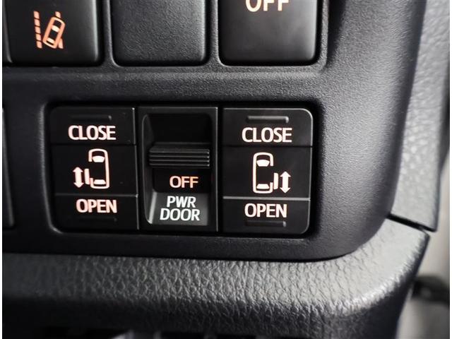 ノア ハイブリッドSi ダブルバイビーII フルセグ メモリーナビ DVD再生 バックカメラ 衝突被害軽減システム ETC 両側電動スライド LEDヘッドランプ 乗車定員7人 3列シート フルエアロ(11枚目)