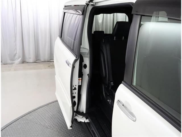 ノア ハイブリッドSi ダブルバイビーII フルセグ メモリーナビ DVD再生 バックカメラ 衝突被害軽減システム ETC 両側電動スライド LEDヘッドランプ 乗車定員7人 3列シート フルエアロ(12枚目)