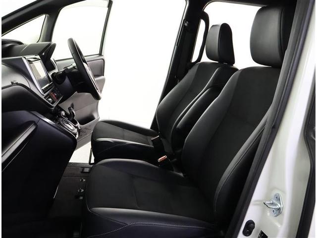 ノア ハイブリッドSi ダブルバイビーII フルセグ メモリーナビ DVD再生 バックカメラ 衝突被害軽減システム ETC 両側電動スライド LEDヘッドランプ 乗車定員7人 3列シート フルエアロ(13枚目)