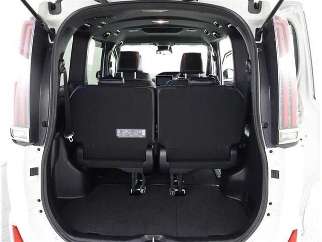 ノア ハイブリッドSi ダブルバイビーII フルセグ メモリーナビ DVD再生 バックカメラ 衝突被害軽減システム ETC 両側電動スライド LEDヘッドランプ 乗車定員7人 3列シート フルエアロ(16枚目)