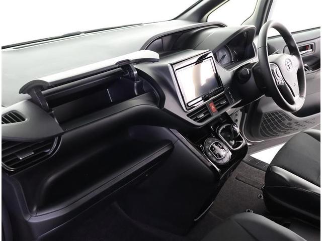 ノア ハイブリッドSi ダブルバイビーII フルセグ メモリーナビ DVD再生 バックカメラ 衝突被害軽減システム ETC 両側電動スライド LEDヘッドランプ 乗車定員7人 3列シート フルエアロ(17枚目)