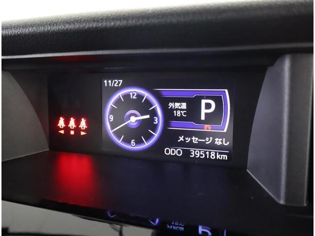 ルーミー カスタムＧ－Ｔ　フルセグ　メモリーナビ　ＤＶＤ再生　バックカメラ　衝突被害軽減システム　ＥＴＣ　ドラレコ　両側電動スライド　ＬＥＤヘッドランプ　ワンオーナー　アイドリングストップ（6枚目）