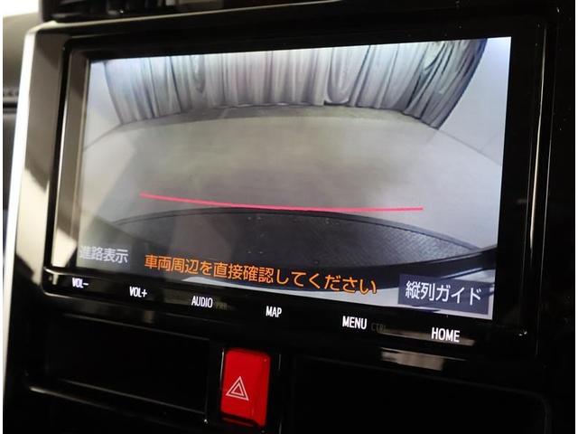 ルーミー カスタムＧ－Ｔ　フルセグ　メモリーナビ　ＤＶＤ再生　バックカメラ　衝突被害軽減システム　ＥＴＣ　ドラレコ　両側電動スライド　ＬＥＤヘッドランプ　ワンオーナー　アイドリングストップ（8枚目）