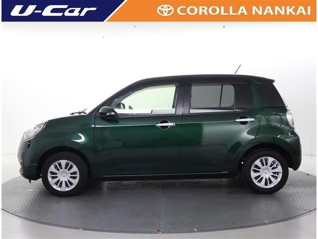 パッソ モーダ ワンセグ メモリーナビ バックカメラ 衝突被害軽減システム ETC ドラレコ LEDヘッドランプ ワンオーナー アイドリングストップ(2枚目)