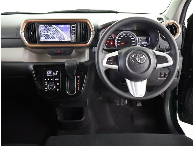 パッソ モーダ ワンセグ メモリーナビ バックカメラ 衝突被害軽減システム ETC ドラレコ LEDヘッドランプ ワンオーナー アイドリングストップ(4枚目)