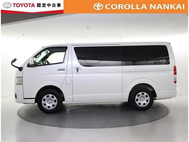 ハイエースバン スーパーGL ダークプライムII フルセグ メモリーナビ DVD再生 バックカメラ ETC LEDヘッドランプ ワンオーナー(2枚目)