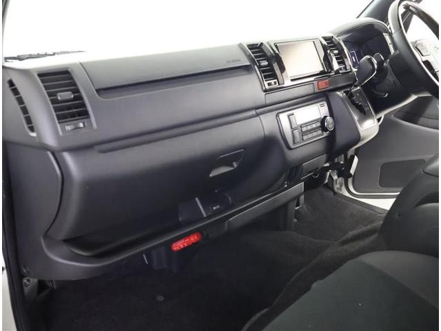 ハイエースバン スーパーGL ダークプライムII フルセグ メモリーナビ DVD再生 バックカメラ ETC LEDヘッドランプ ワンオーナー(14枚目)