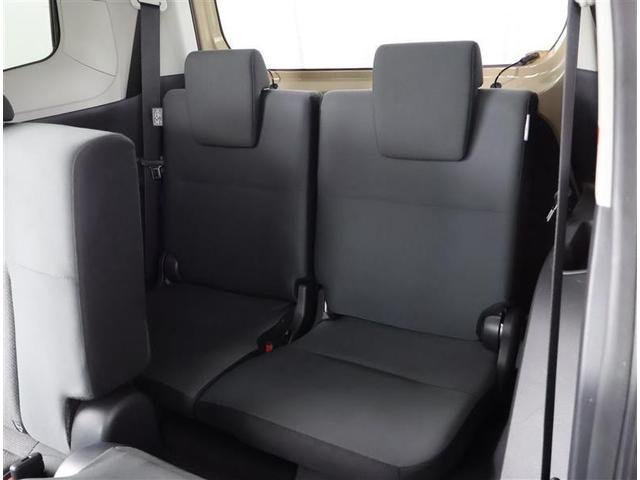 シエンタ Ｇ　フルセグ　バックカメラ　衝突被害軽減システム　ＥＴＣ　ドラレコ　両側電動スライド　ＬＥＤヘッドランプ　乗車定員７人　３列シート　ワンオーナー（15枚目）