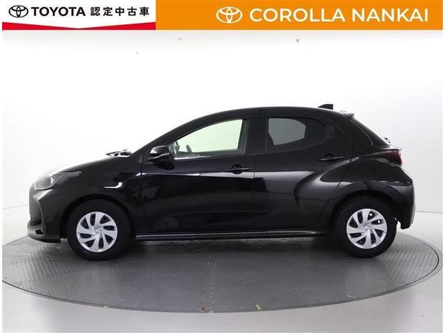 ヤリス Ｘ　バックカメラ　衝突被害軽減システム　ワンオーナー（2枚目）