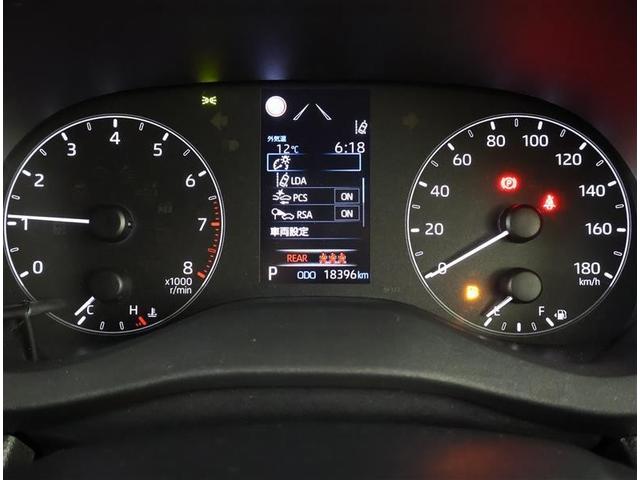 ヤリス Ｘ　バックカメラ　衝突被害軽減システム　ワンオーナー（5枚目）