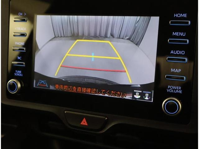 ヤリス Ｘ　バックカメラ　衝突被害軽減システム　ワンオーナー（7枚目）