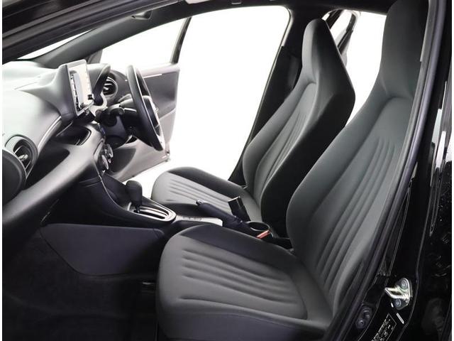 ヤリス Ｘ　バックカメラ　衝突被害軽減システム　ワンオーナー（11枚目）