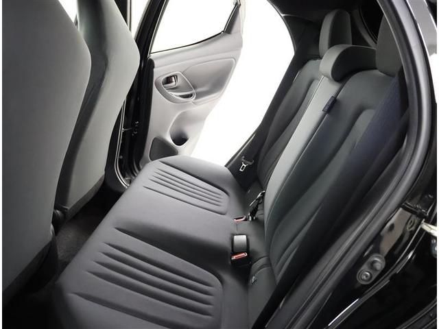 ヤリス Ｘ　バックカメラ　衝突被害軽減システム　ワンオーナー（12枚目）