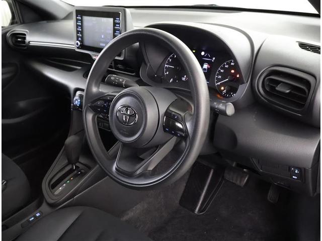 ヤリス Ｘ　バックカメラ　衝突被害軽減システム　ワンオーナー（14枚目）