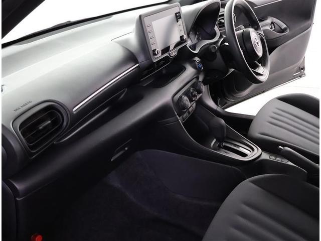 ヤリス Ｘ　バックカメラ　衝突被害軽減システム　ワンオーナー（15枚目）