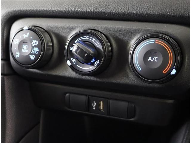 ヤリス Ｘ　バックカメラ　衝突被害軽減システム　ワンオーナー（16枚目）