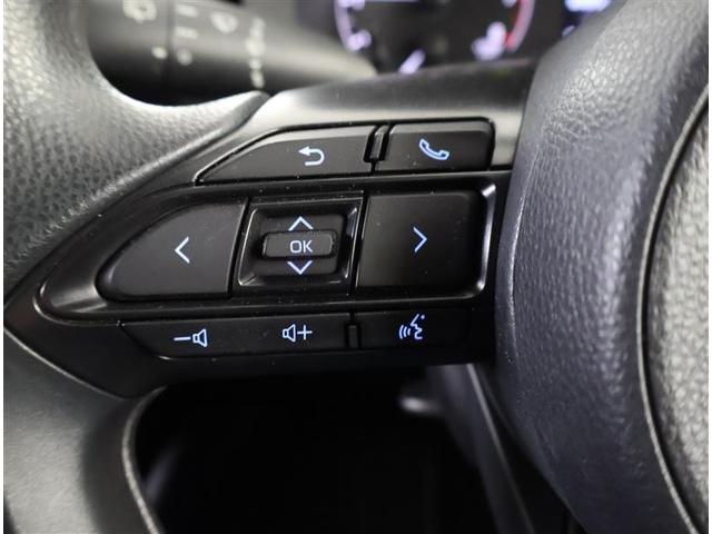 ヤリス Ｘ　バックカメラ　衝突被害軽減システム　ワンオーナー（23枚目）