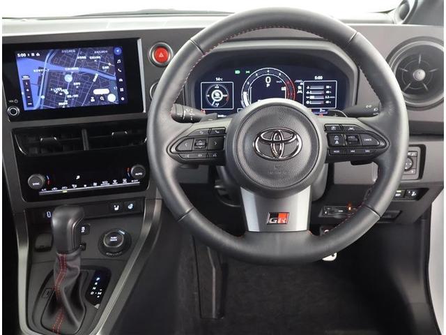 ＧＲヤリス ＲＺ　ハイパフォーマンス　４ＷＤ　フルセグ　メモリーナビ　バックカメラ　衝突被害軽減システム　ＥＴＣ　ドラレコ　ＬＥＤヘッドランプ　フルエアロ（4枚目）