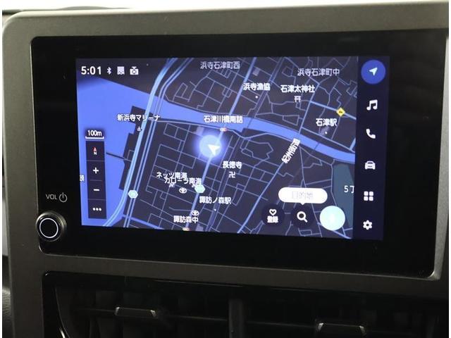 ＧＲヤリス ＲＺ　ハイパフォーマンス　４ＷＤ　フルセグ　メモリーナビ　バックカメラ　衝突被害軽減システム　ＥＴＣ　ドラレコ　ＬＥＤヘッドランプ　フルエアロ（6枚目）