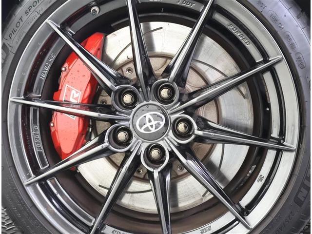 ＧＲヤリス ＲＺ　ハイパフォーマンス　４ＷＤ　フルセグ　メモリーナビ　バックカメラ　衝突被害軽減システム　ＥＴＣ　ドラレコ　ＬＥＤヘッドランプ　フルエアロ（28枚目）