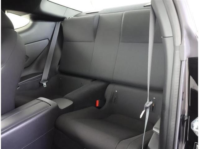 ＧＲ８６ ＳＺ　フルセグ　メモリーナビ　ＤＶＤ再生　バックカメラ　衝突被害軽減システム　ＥＴＣ　ＬＥＤヘッドランプ　ワンオーナー（11枚目）