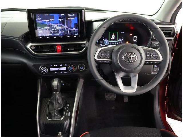 ライズ Ｚ　フルセグ　メモリーナビ　ＤＶＤ再生　バックカメラ　衝突被害軽減システム　ＥＴＣ　ＬＥＤヘッドランプ　ワンオーナー　アイドリングストップ（4枚目）