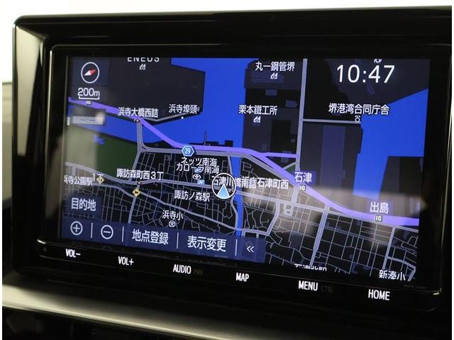 ライズ Ｚ　フルセグ　メモリーナビ　ＤＶＤ再生　バックカメラ　衝突被害軽減システム　ＥＴＣ　ＬＥＤヘッドランプ　ワンオーナー　アイドリングストップ（6枚目）